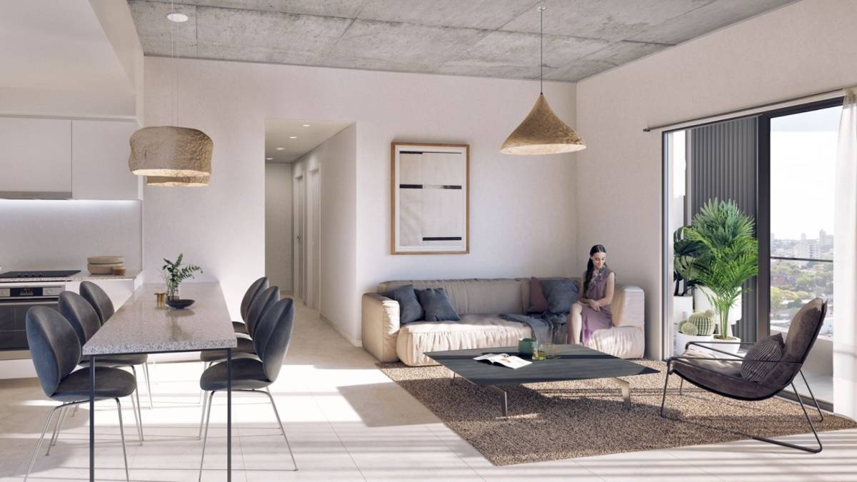 Departamento en venta en Las Mercedes