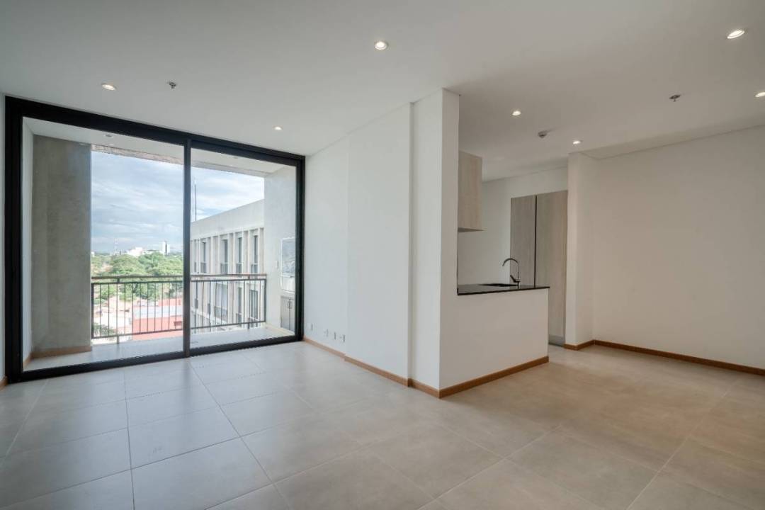 Departamento en venta en Villa Morra