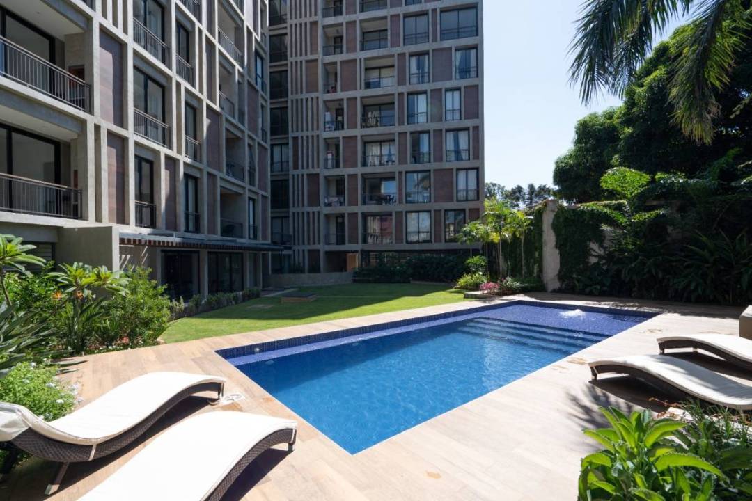 Departamento en venta en Villa Morra