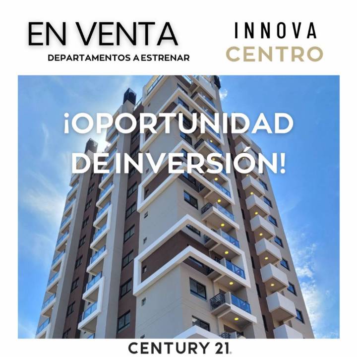 Departamento en venta en Asunción