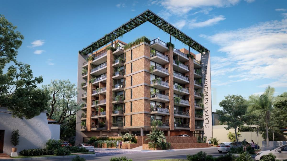 Departamento en venta en Las Mercedes