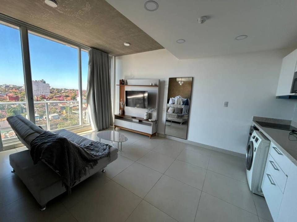 Departamento en venta en Asunción
