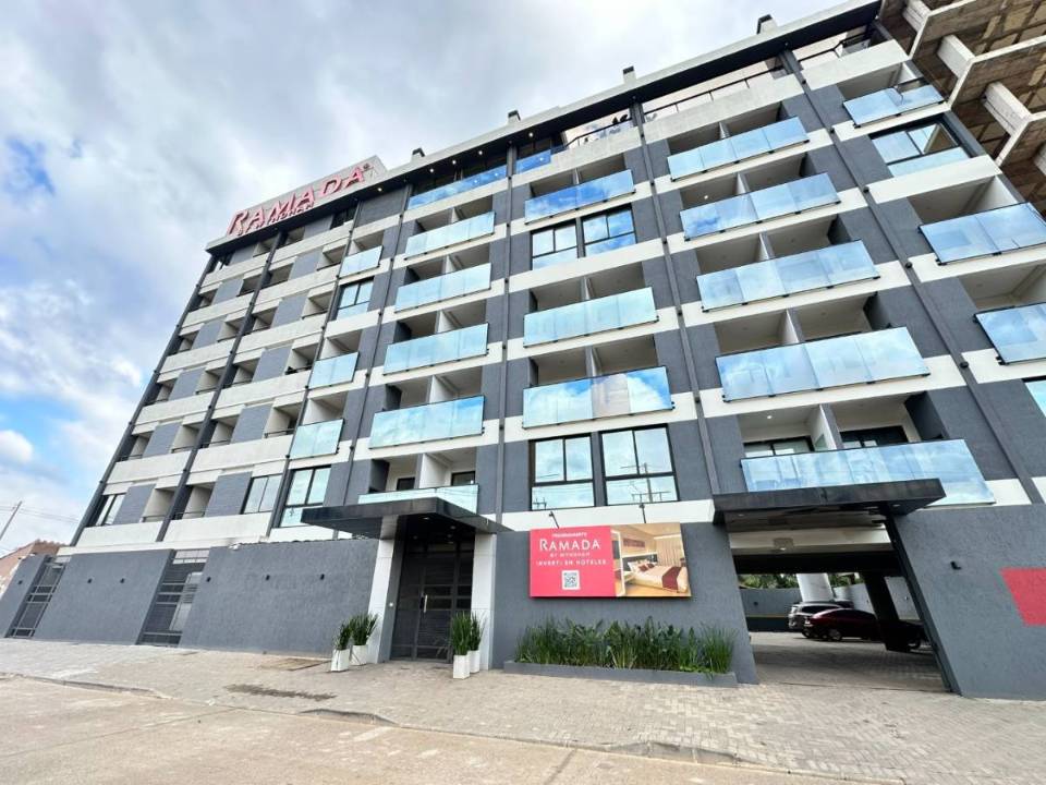Departamento en venta en Mariano Roque Alonso
