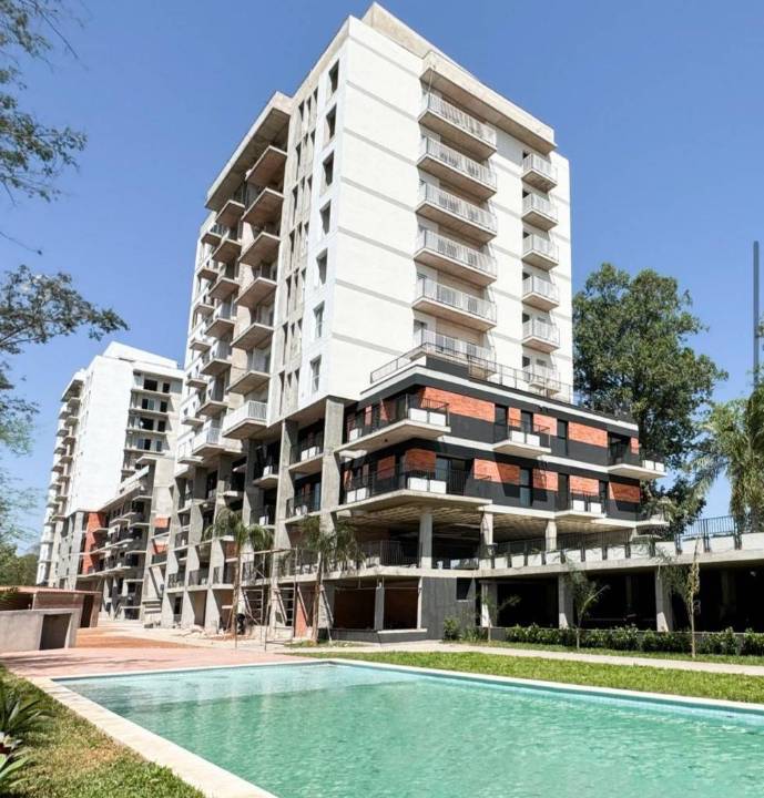 Departamento en venta en Luque