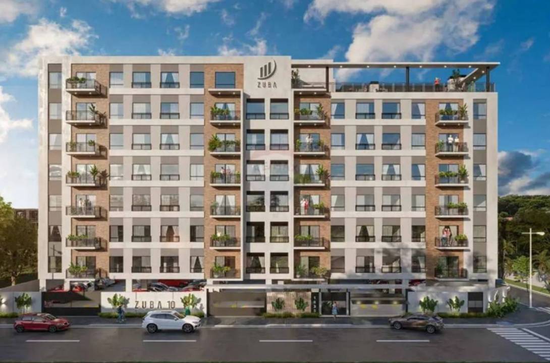 Departamento en venta en Fernando De La Mora