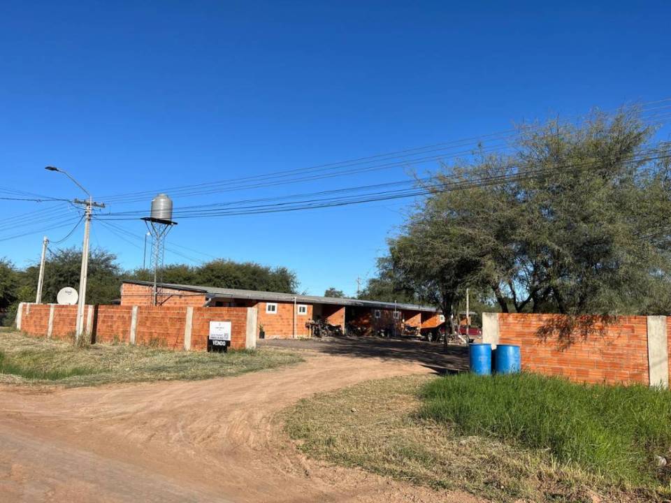 Departamento en venta en Loma Plata