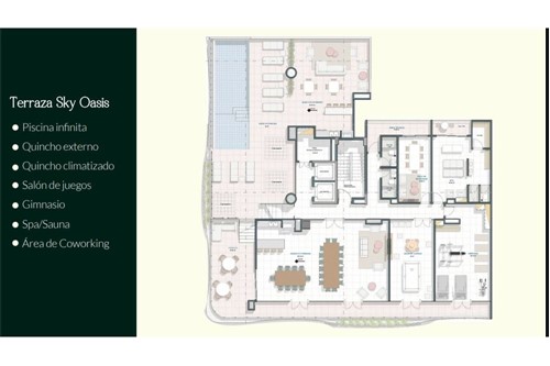 Departamento en venta en Asunción
