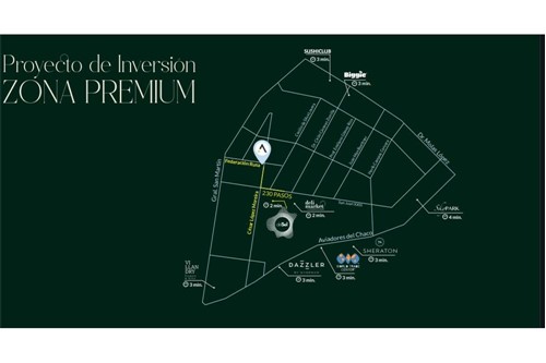 Departamento en venta en Asunción