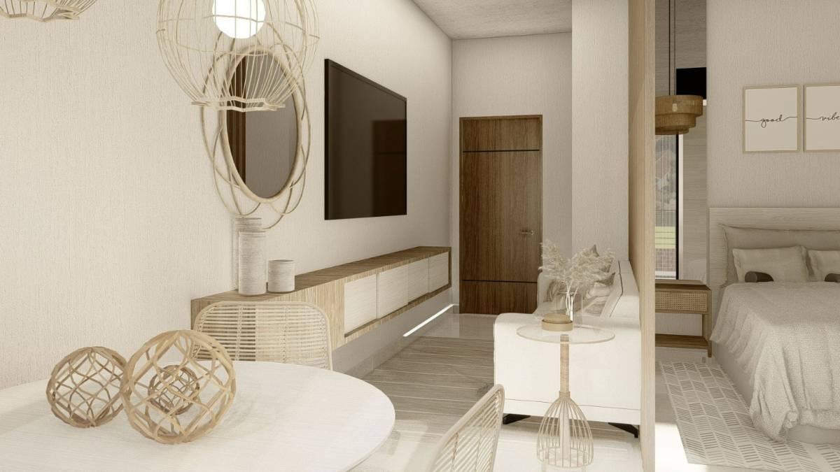Departamento en venta en Fernando De La Mora