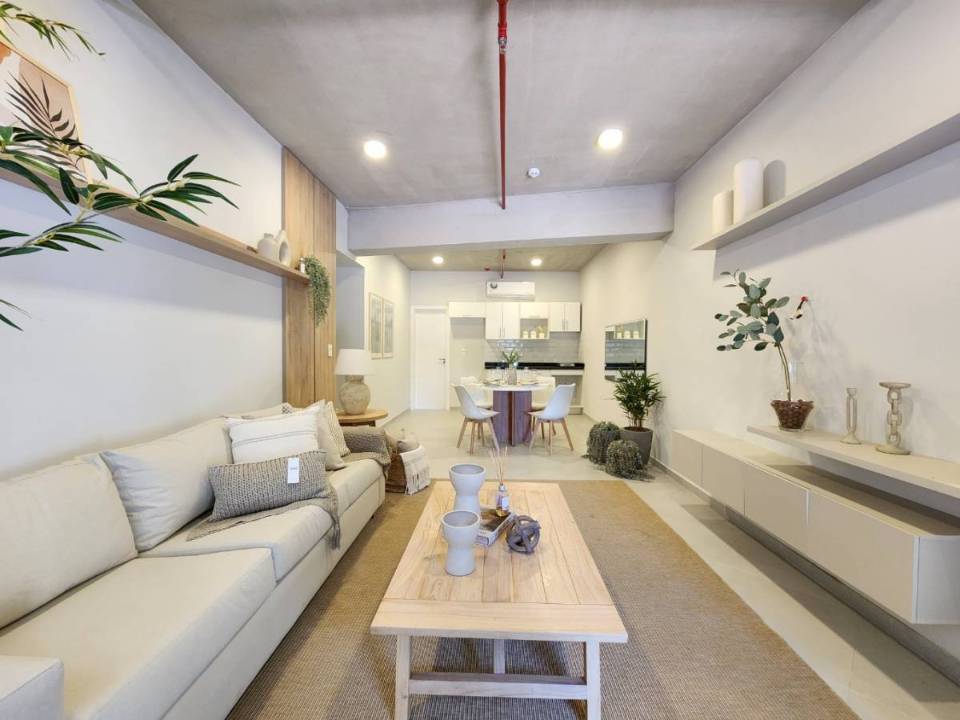 Departamento en venta en Luque