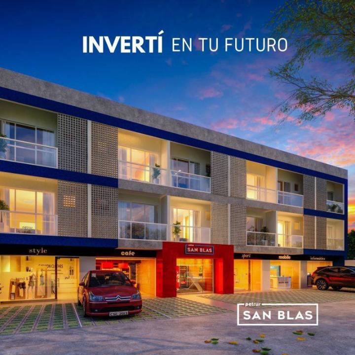 Departamento en venta en Mariano Roque Alonso