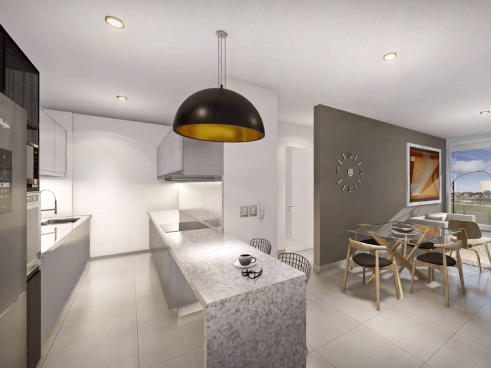 Departamento en venta en Encarnacion