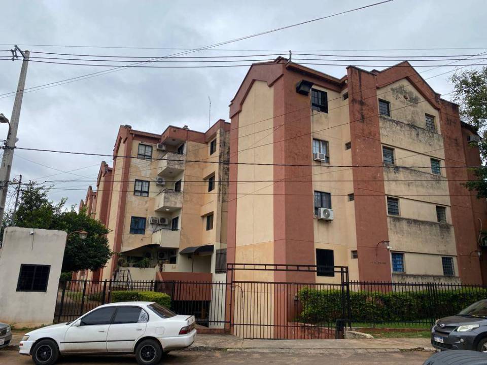 Departamento en venta en Fernando De La Mora
