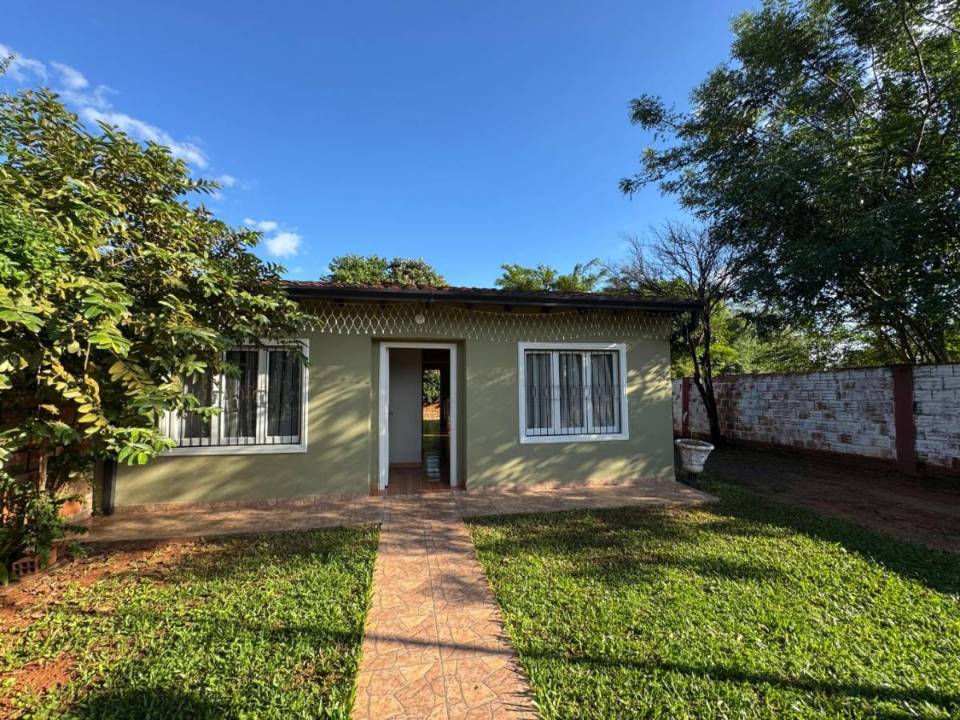 Casa en venta en Capiata
