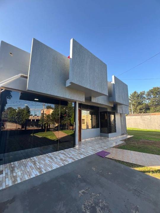 Casa en venta en Caaguazu