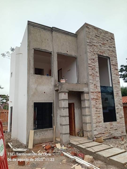 Dúplex en venta en Luque