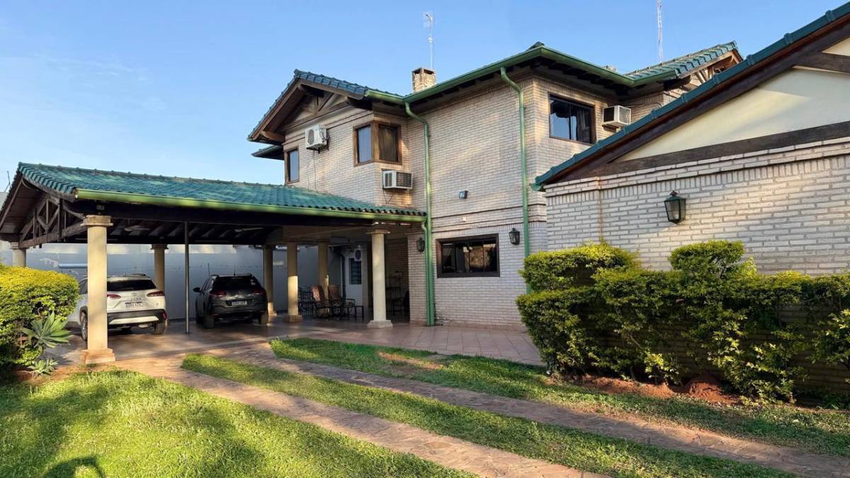 Casa en venta en San Lorenzo