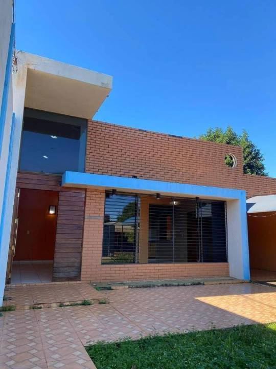 Casa en venta en Caaguazu
