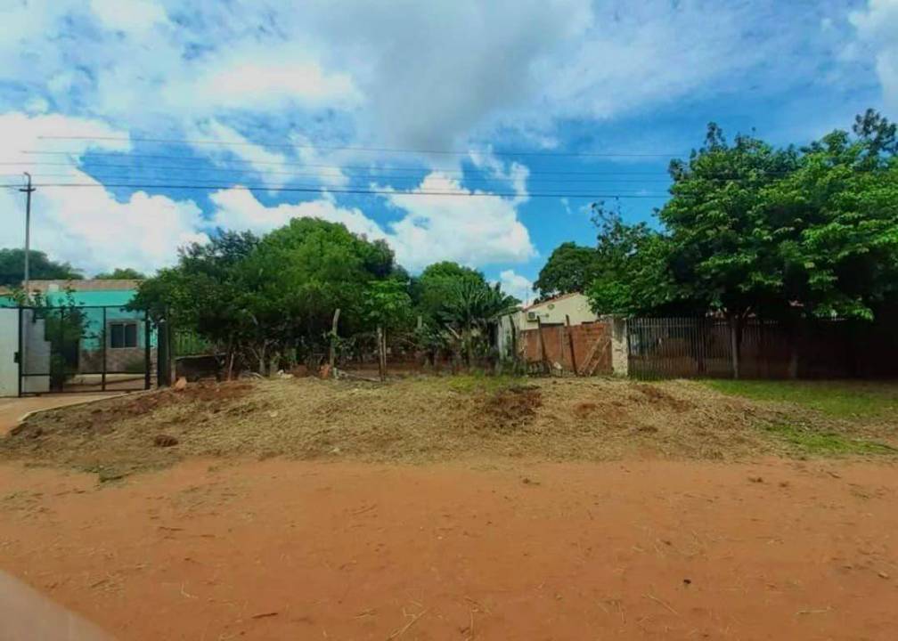 Terreno en venta en Capiata