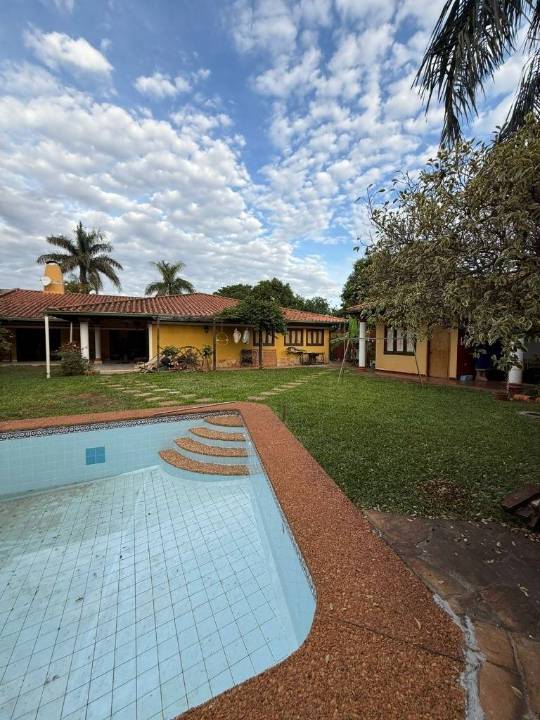 Casa en venta en San Lorenzo