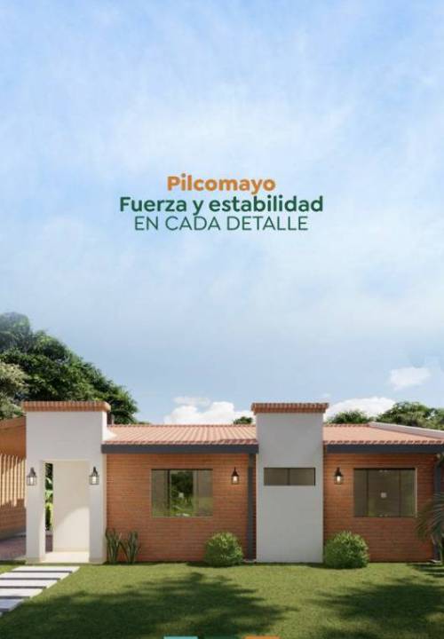 Casa en venta en Luque