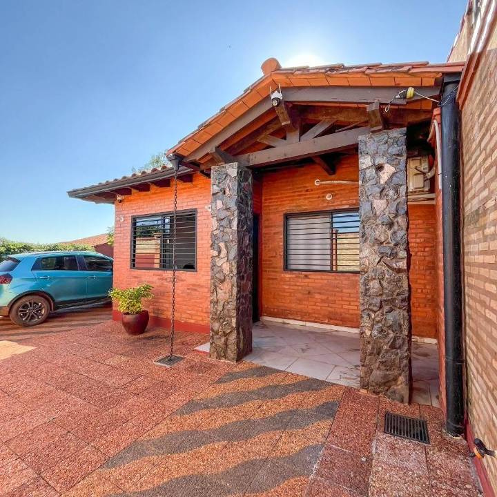 Casa en venta en Capiata