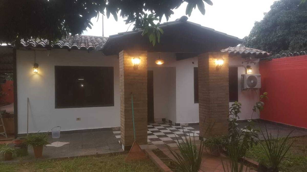 Casa en venta en Mariano Roque Alonso