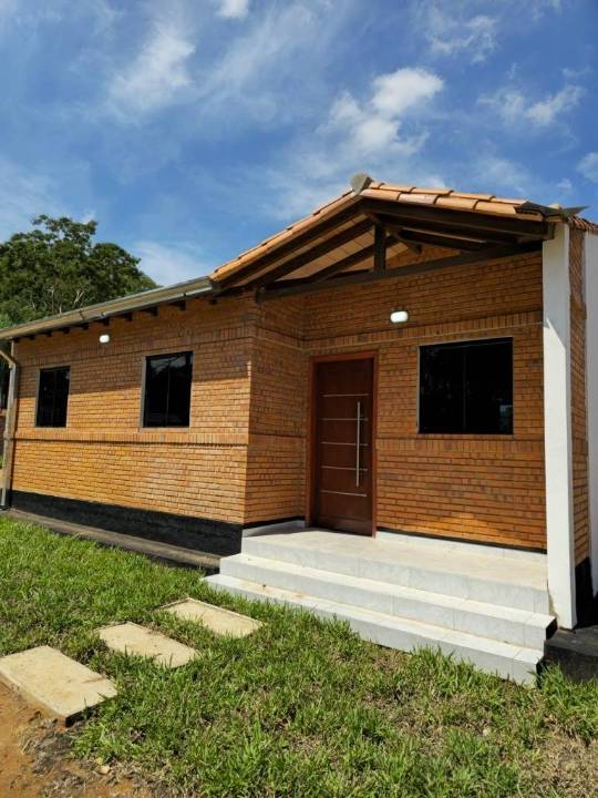 Casa en venta en Capiata