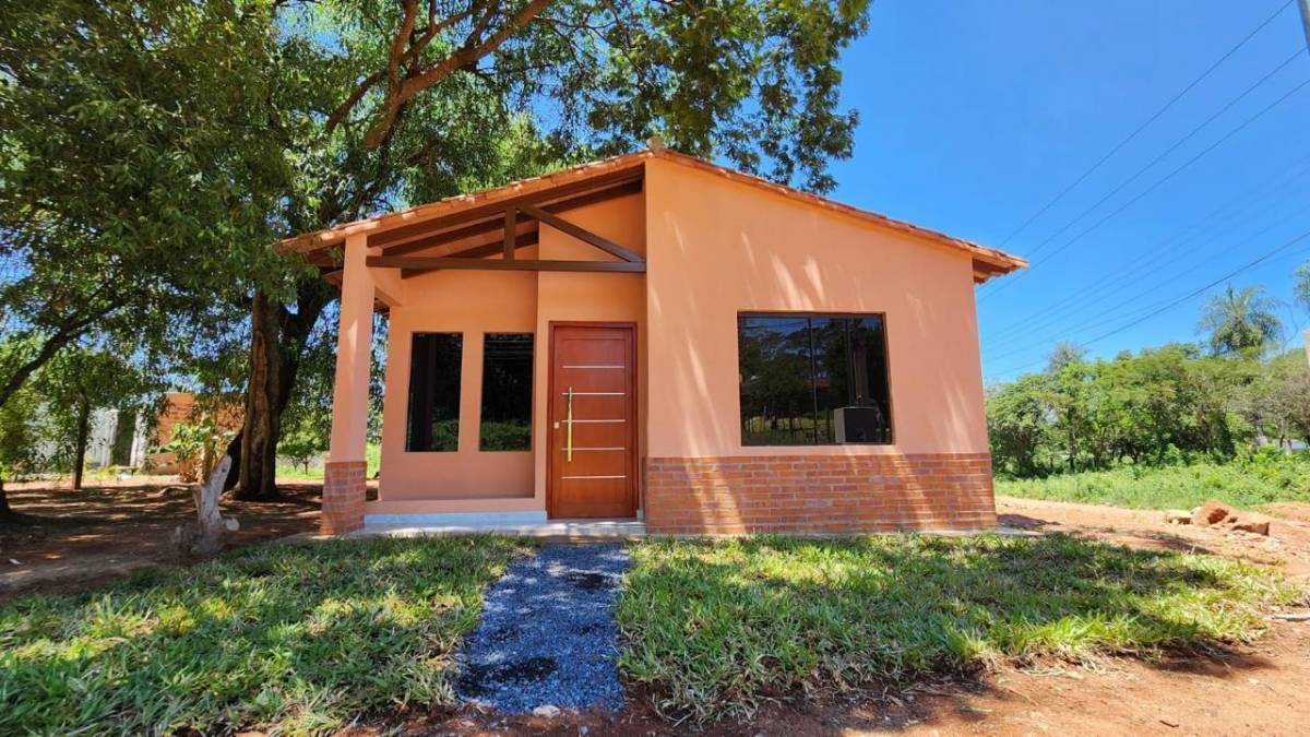 Casa en venta en Capiata