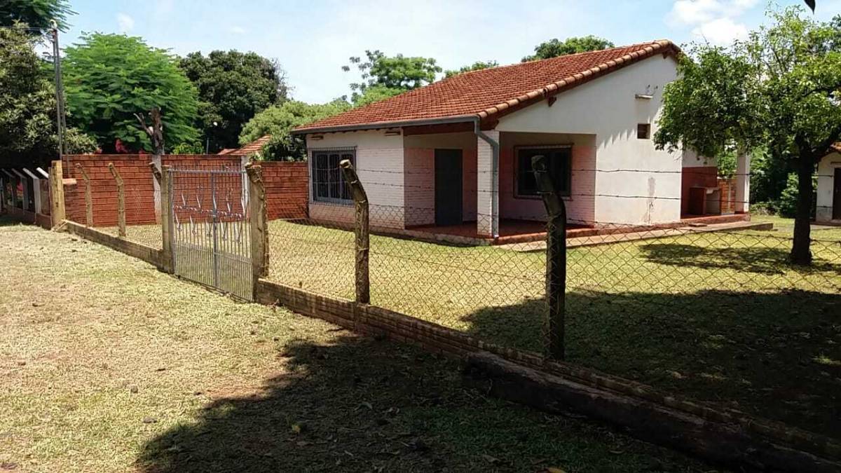 Casa en venta en Coronel Bogado