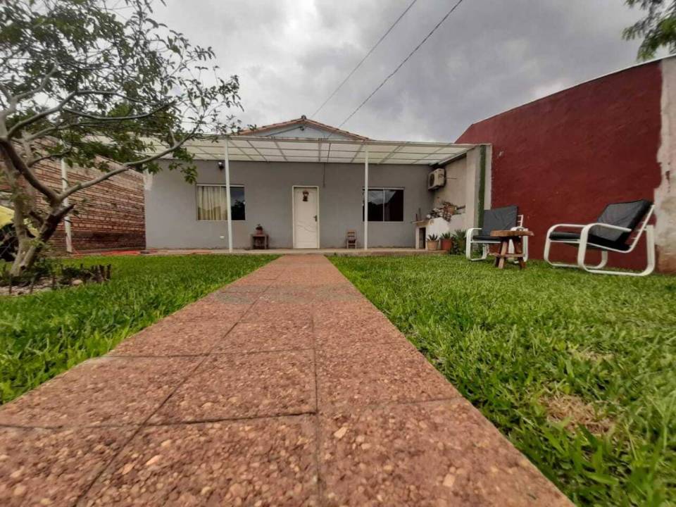 Casa en venta en San Lorenzo