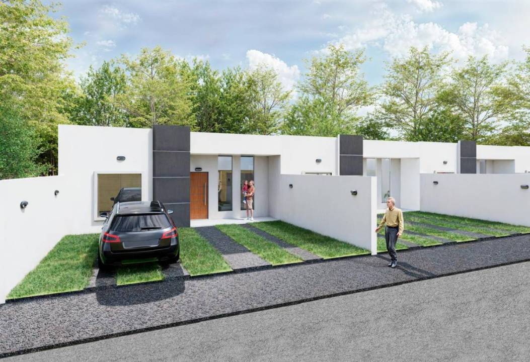 Casa en venta en Mariano Roque Alonso