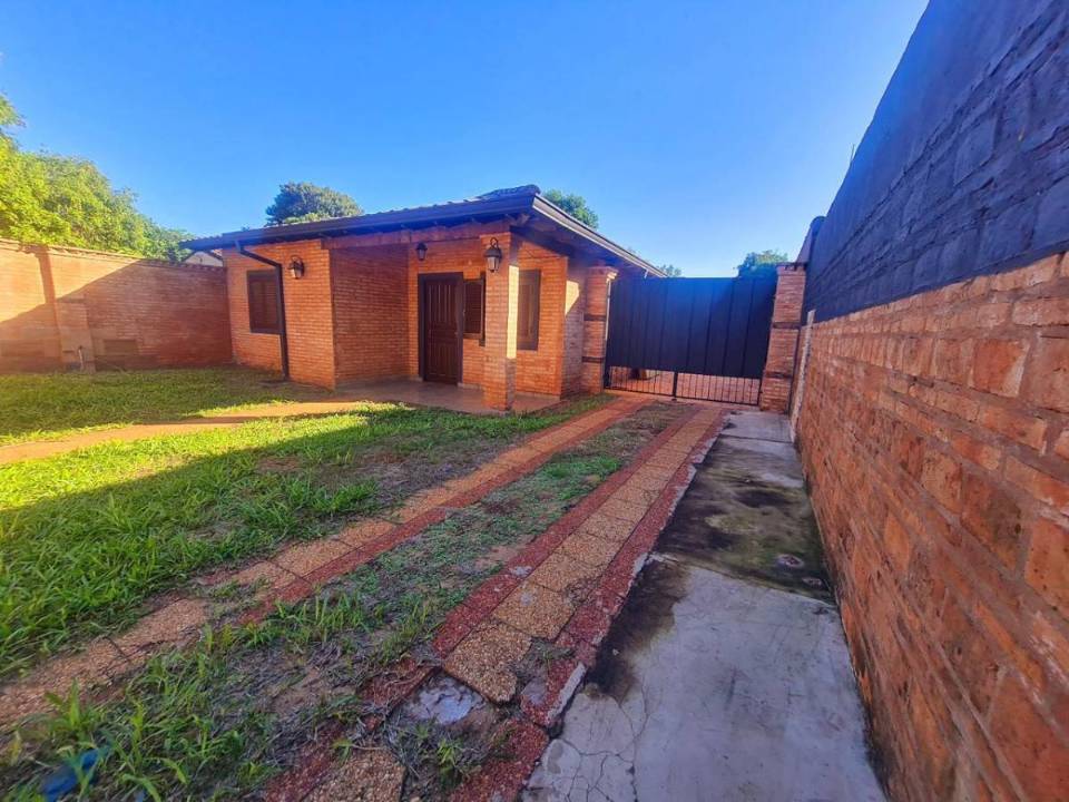 Casa en venta en San Lorenzo