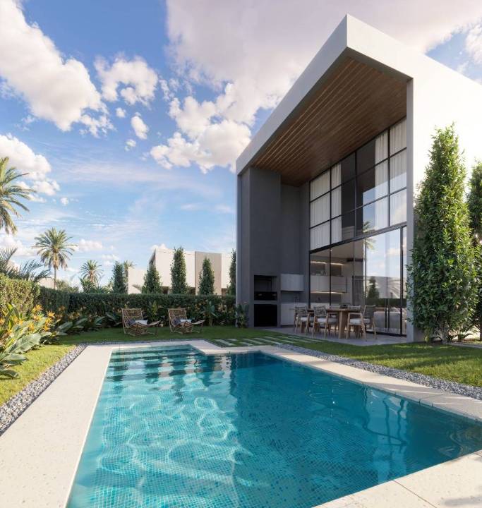 Casa en venta en Villa Hayes