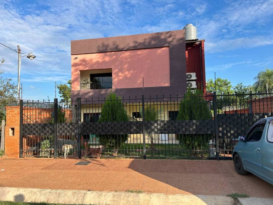 Casa en venta en Caacupe