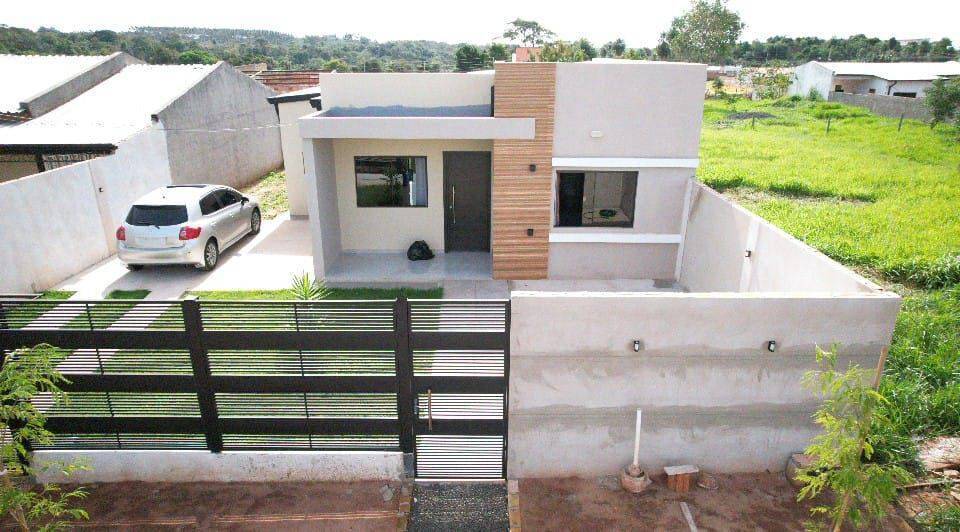 Casa en venta en Caaguazu