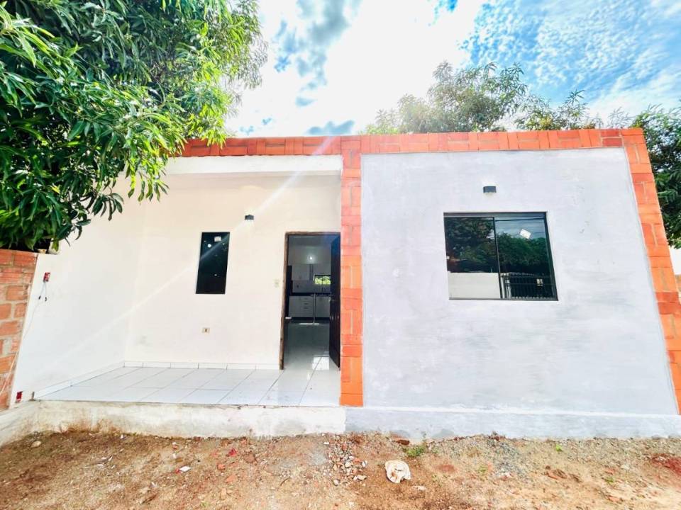 Casa en venta en Capiata