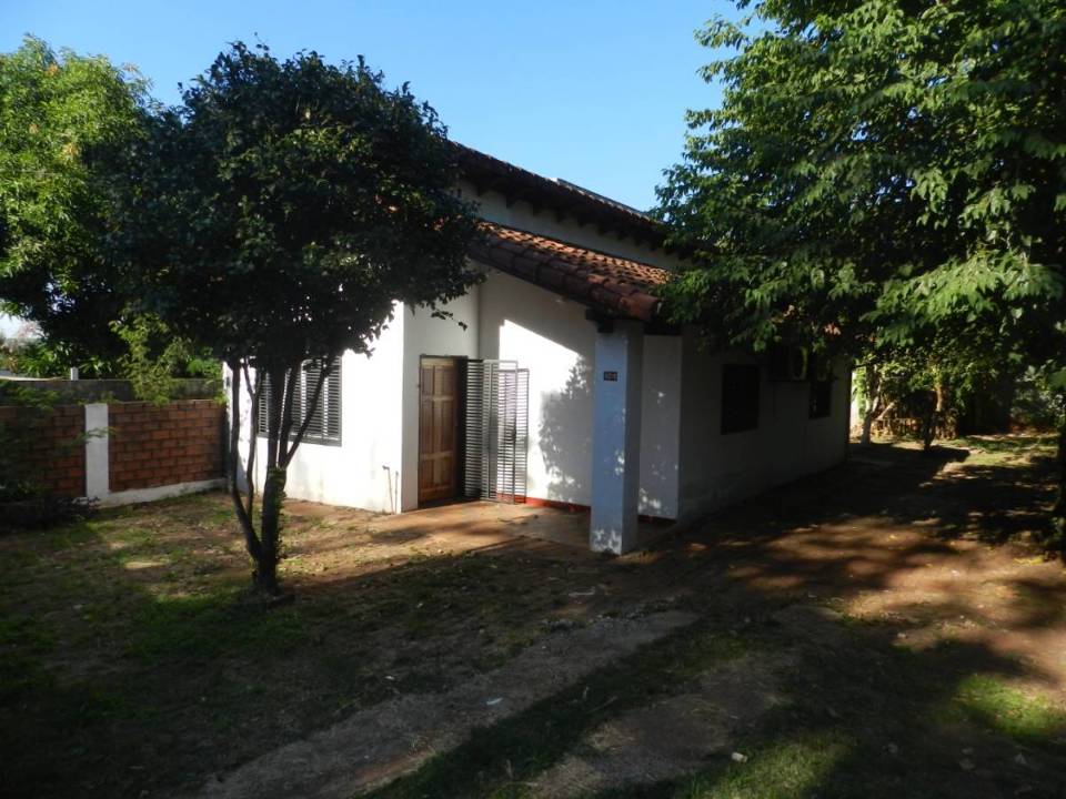 Casa en venta en Encarnacion