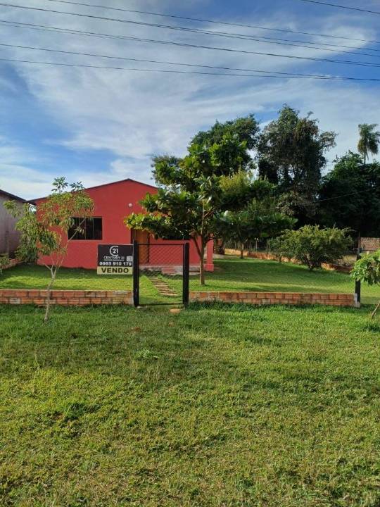 Casa en venta en Caaguazu