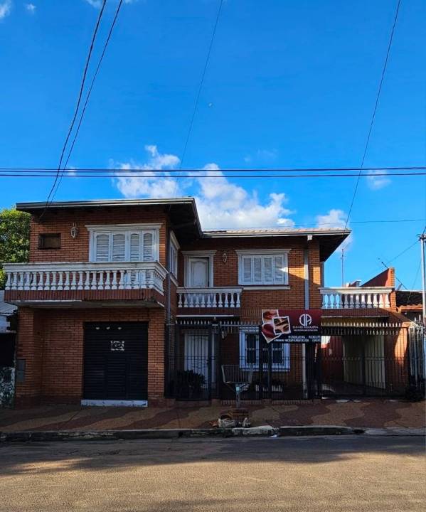 Casa en venta en San Lorenzo