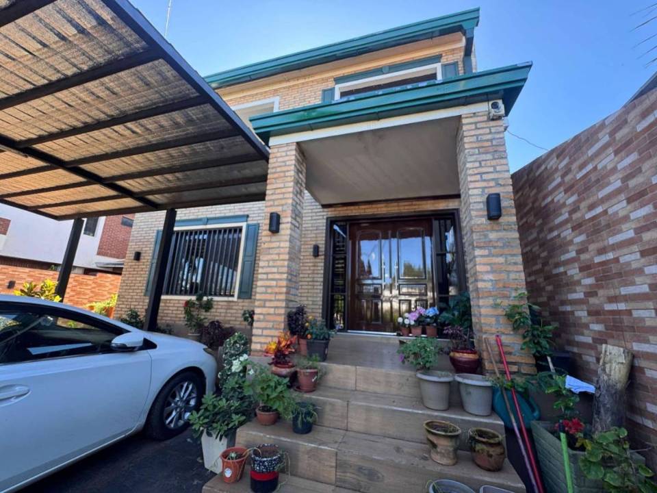 Casa en venta en Encarnacion