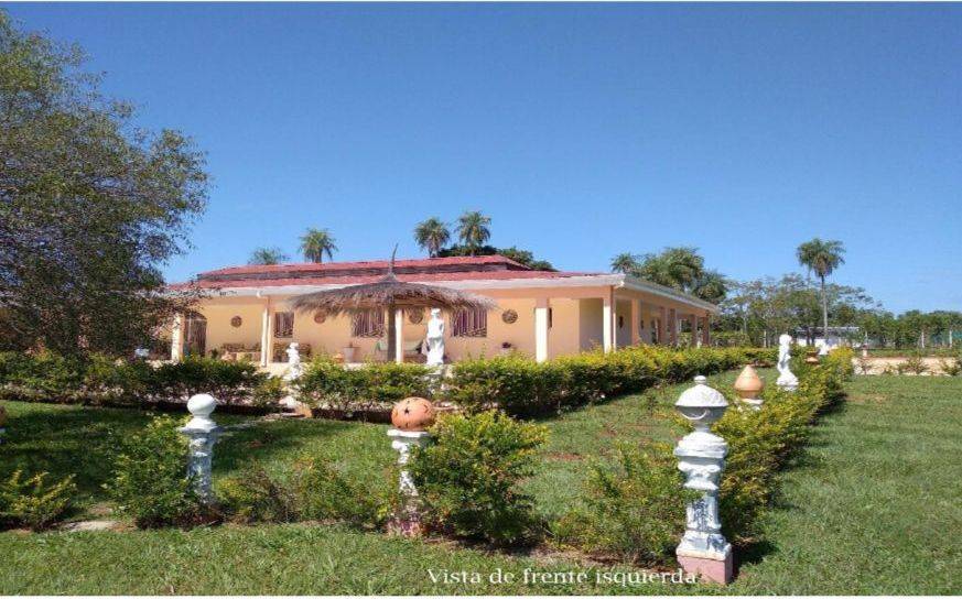 Casa en venta en Piribebuy