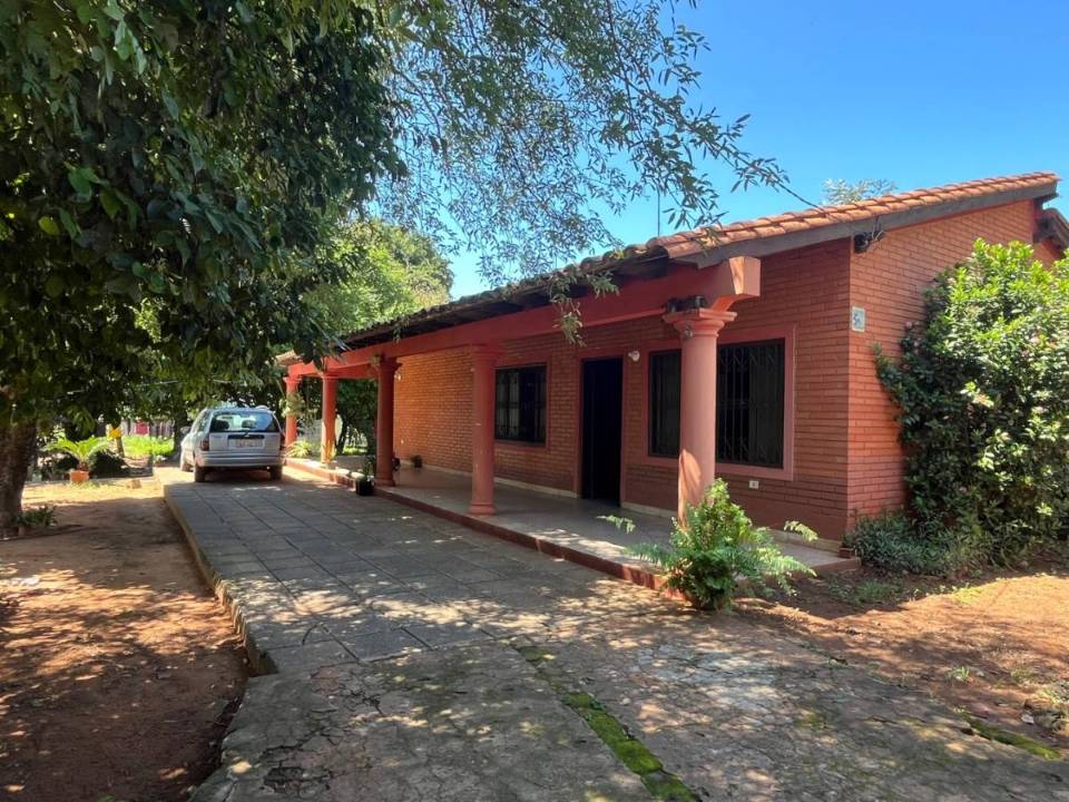 Casa en venta en San Lorenzo