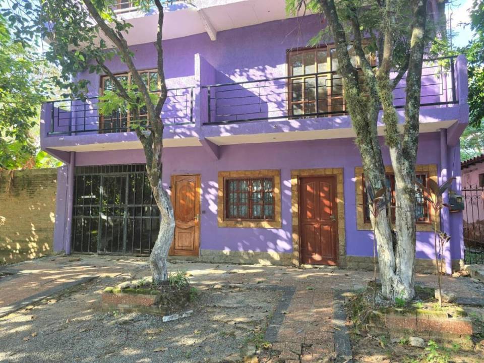 Casa en venta en Coronel Oviedo