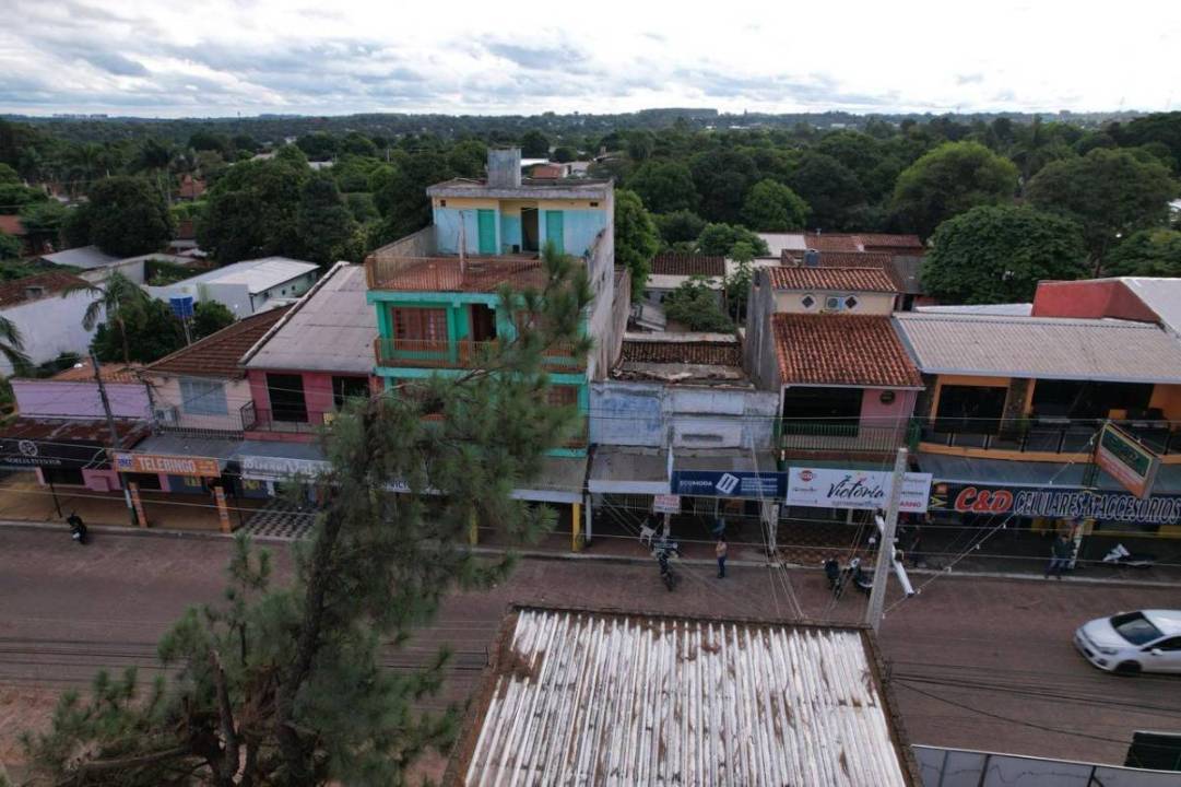Casa en venta en Caaguazu
