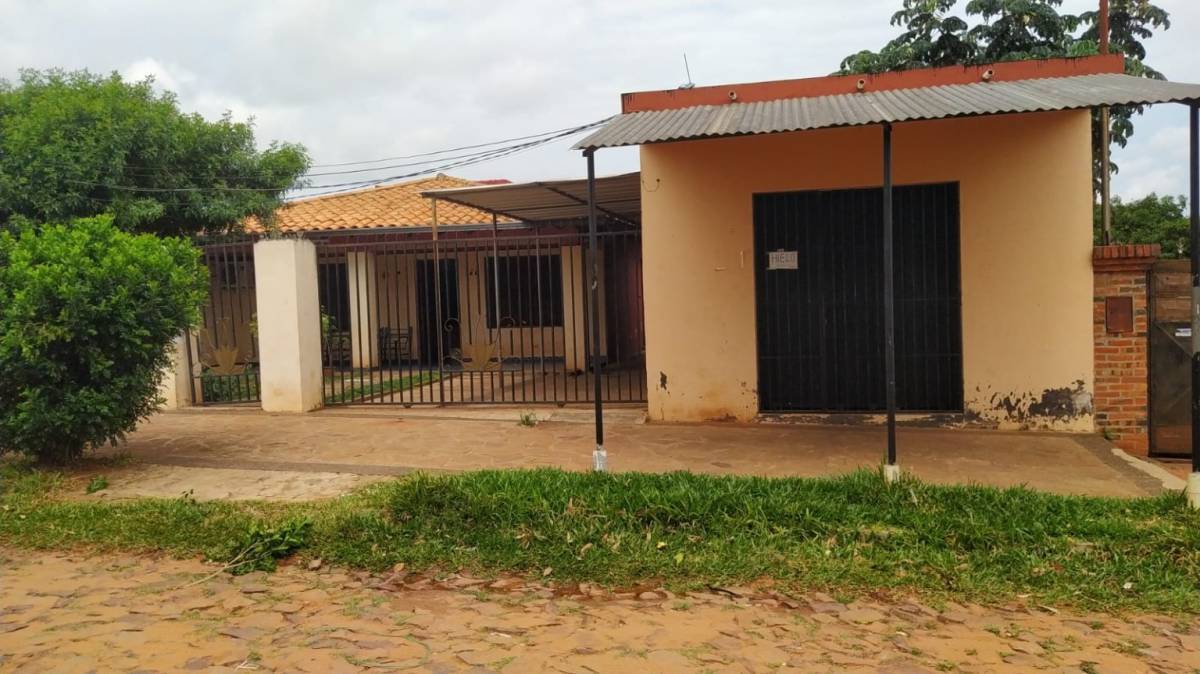 Casa en venta en Nemby