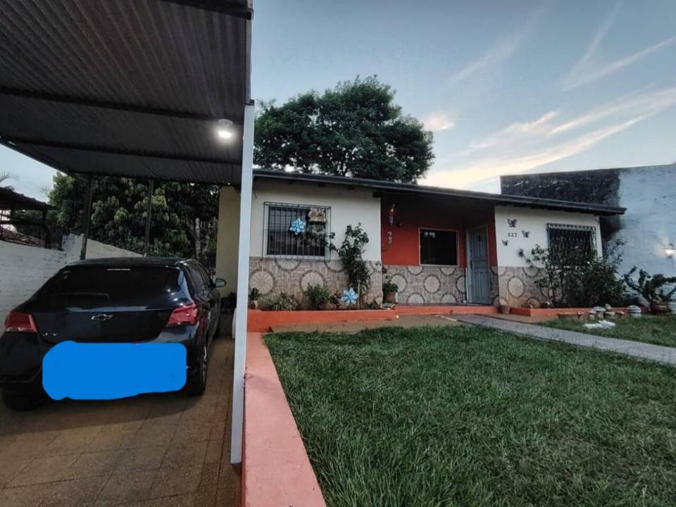 Casa en venta en Lambare