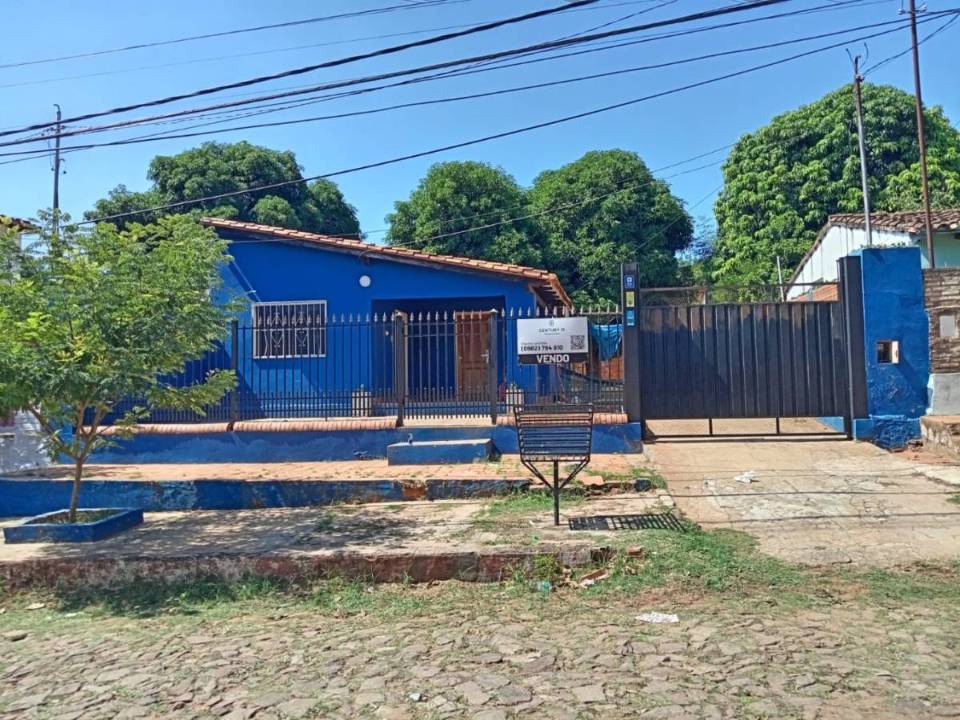 Casa en venta en Caacupe