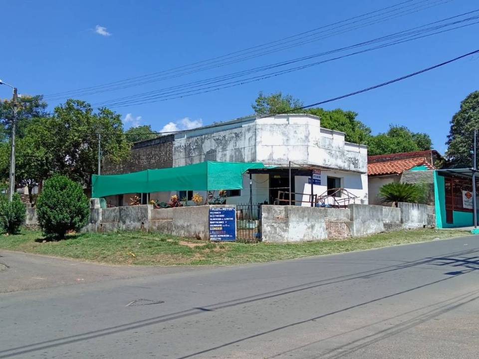 Casa en venta en Caacupe