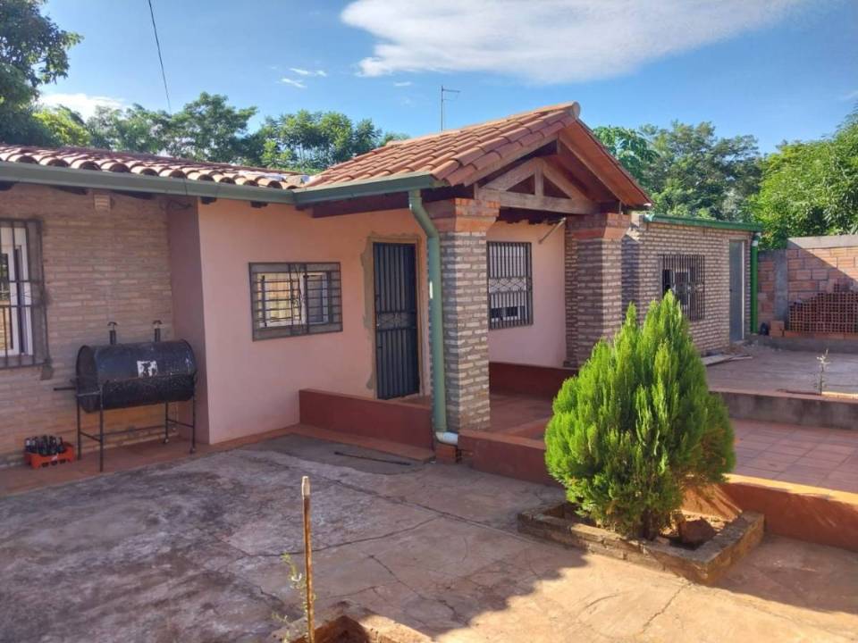 Casa en venta en Yaguaron